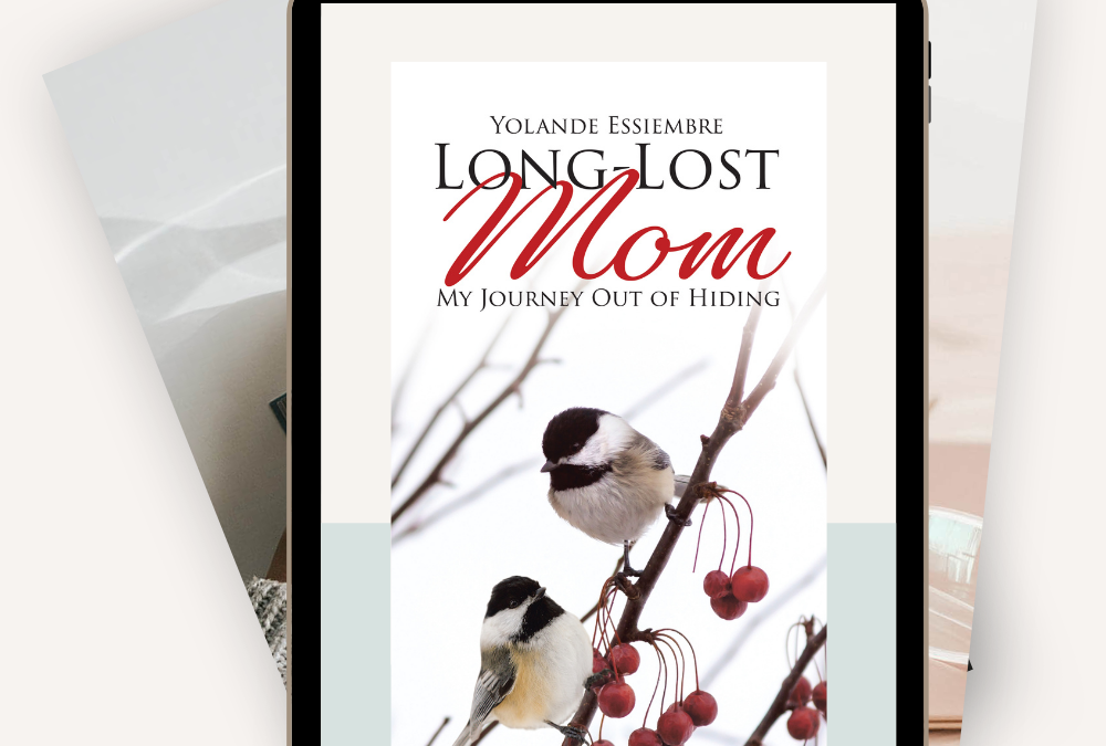 Long Lost Mom Book